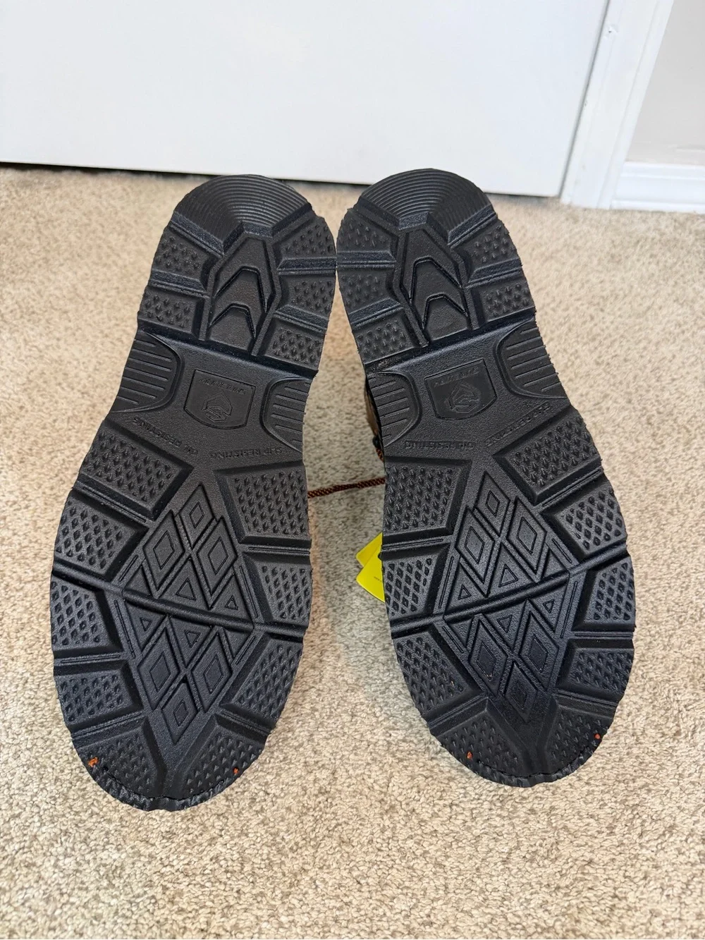 NWT Sureway Men’s Composite Toe Waterproof Work Boots, Sz 10